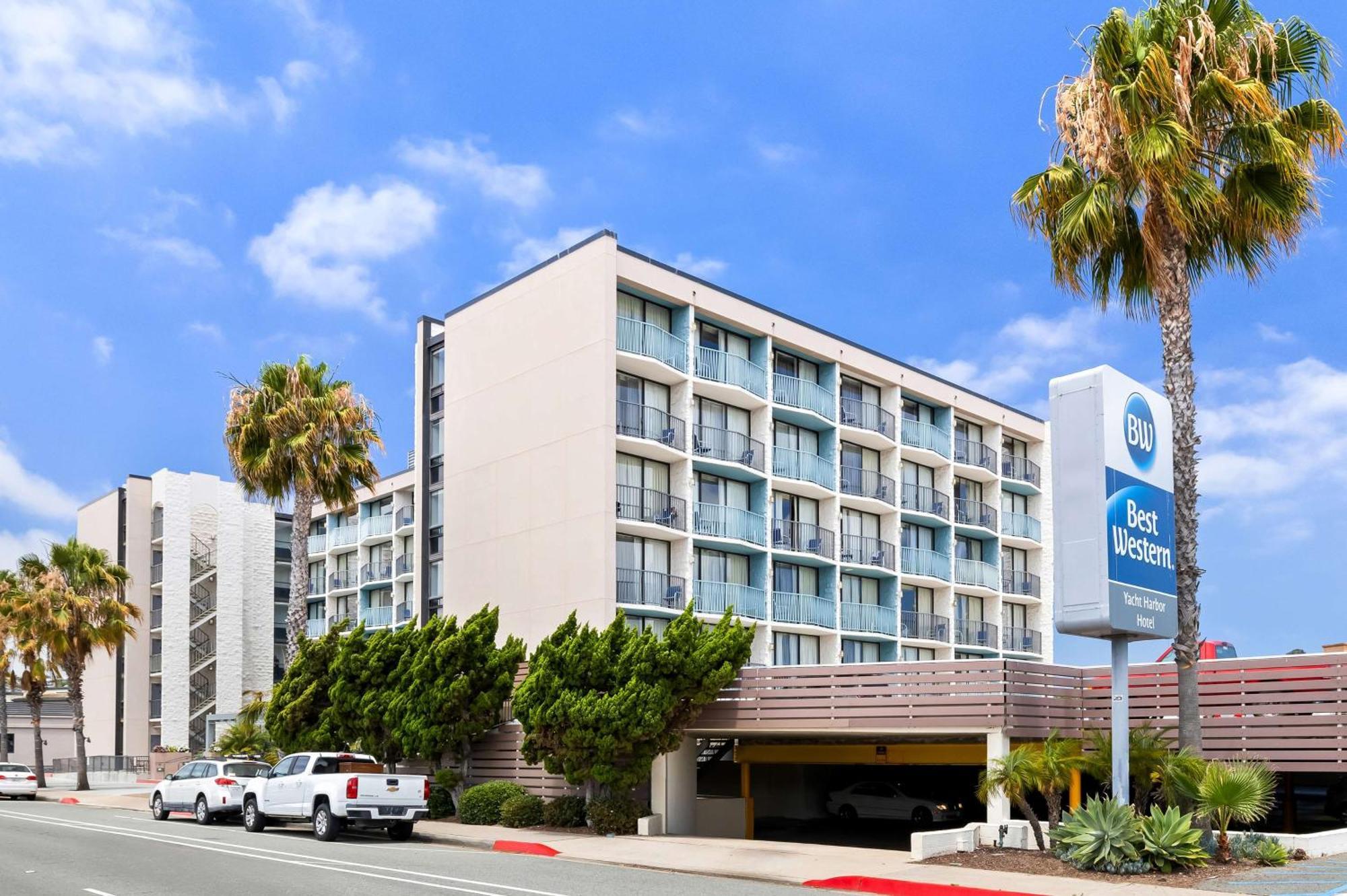 Western Yacht Harbor 3* San Diego