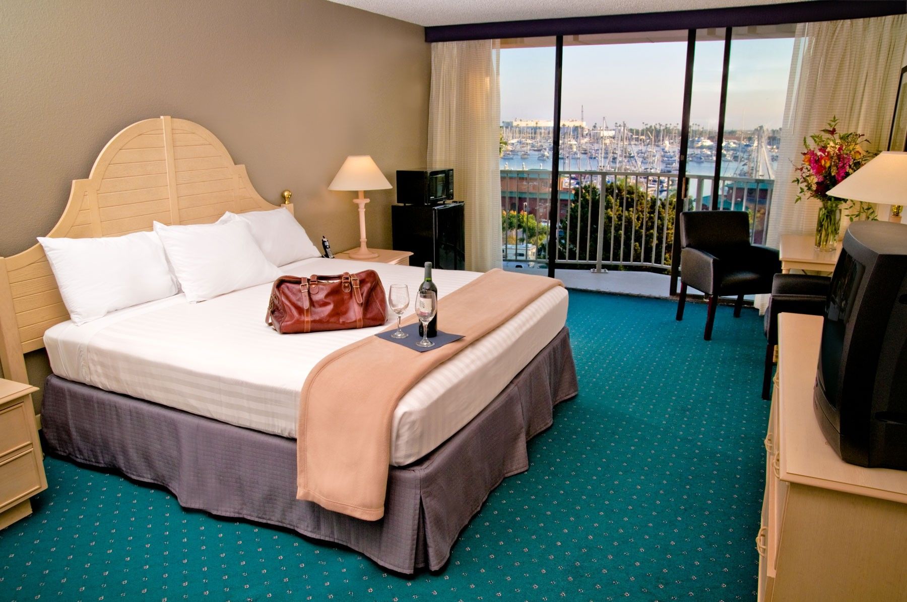 Western Yacht Harbor 3* San Diego